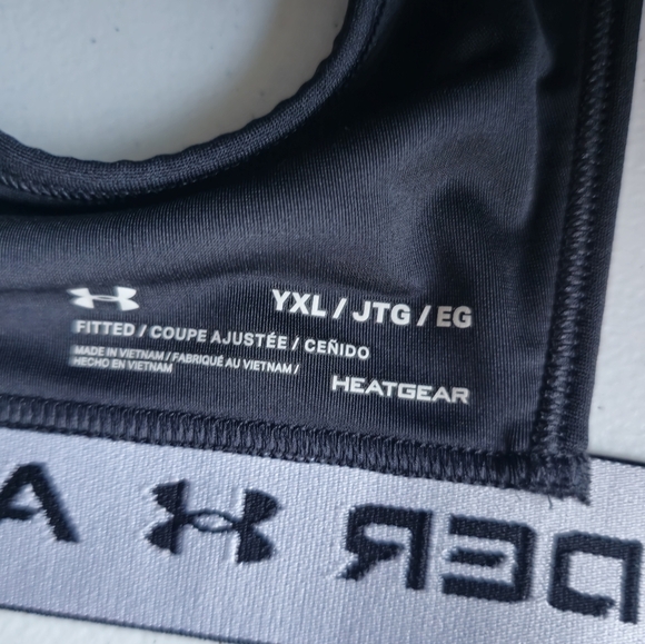 Under Armour  girls Pride Sports top Size YXL - Picture 5 of 8